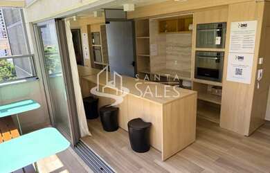 Imagem 4: Venda de Apartamento na Vila Mariana, São Paulo-SP 1 quarto, 1 sala,...