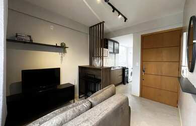 Imagem 4: Apartamento 100 mobiliado no centro