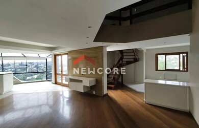 Imagem: O apartamento possui 3 Dormitórios, 5 Banheiros, 2 Vagas na