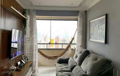 Imagem 12: Apartamento Reformado em Candeias 3 Quartos 1 Suíte Andar Alto 02 Vagas...