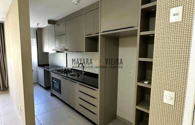 Imagem 12: Apartamento semi mobiliado Residencial Campanello