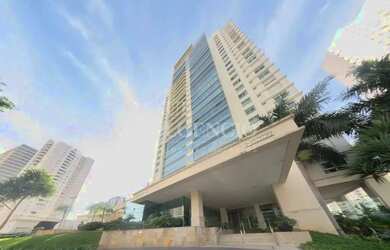 Imagem: O apartamento possui 3 Dormitórios, 4 Banheiros, 4 Vagas na