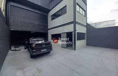 Imagem: Galpão comercial