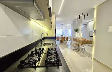 Imagem 13: DECORADO COM VISTA PARA O MAR