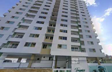 Imagem: O apartamento possui 3 Dormitórios, 3 Banheiros, 2 Vagas na