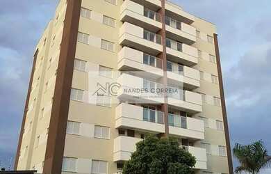 Imagem: O apartamento possui 3 Dormitórios, 2 Banheiros, 1 Vaga na