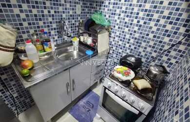 Imagem 13: Kitnet/Conjugado - / Residencial / Centro