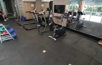 Imagem 6: Imóvel para aluguel possui 60 metros quadrados com 1 quarto em Lourdes...