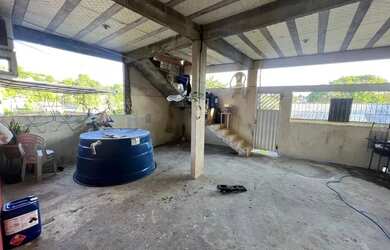 Imagem 2: Casa no Cidade de Deus - (PROX. Ao Musa jardim Botânico) 03 Qts/ 02 Vagas