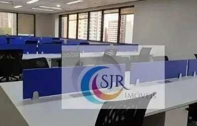 Imagem 3: Conjunto para alugar, 598 m² Vila Olímpia - São Paulo/SP