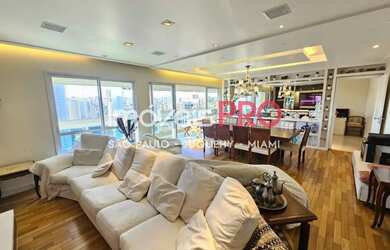 Imagem 8: Brooklin - 240 m2 - Varanda Gourmet - 3 suítes - 4 vagas