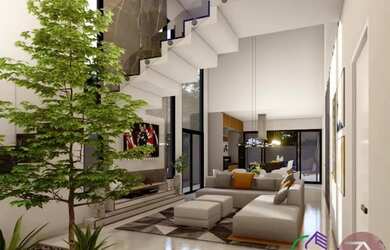 Imagem 6: CASA EM CONDOMÍNIO - NOVA GARDÊNIA - SP