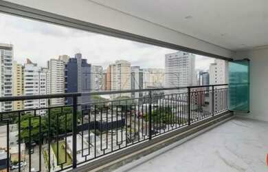 Imagem: Apartamento Novo 150m2, 3 suítes 2vagas para venda Moema