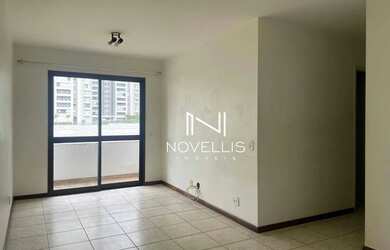 Imagem: O apartamento possui 2 Dormitórios, 2 Banheiros, 2 Vagas na