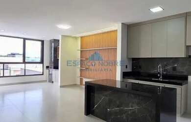 Imagem: O apartamento possui 2 Dormitórios, 2 Banheiros, 2 Vagas na