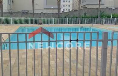 Imagem: A casa em condomínio possui 2 Dormitórios, 1 Banheiro, 1 Vaga