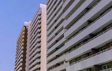 Imagem: O apartamento possui 2 Dormitórios, 2 Banheiros, 2 Vagas na