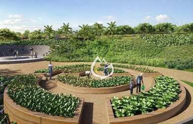 Imagem 5: Terreno à venda, 200 m² por R$ 325.000,00 - Terrassos Residencial -...