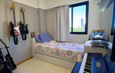 Imagem 11: Apartamento à venda no SALVADOR PRIVILEGE CLUB, STIEP, Salvador, BA