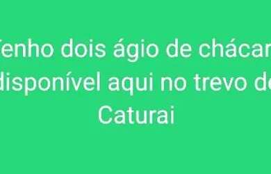 Imagem: A chácara possui 1000m² de Área e está localizado em Goianira