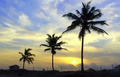 Imagem: O terreno possui 375m² de Área e está localizado em Itaporanga