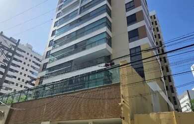 Imagem: O apartamento possui 2 Dormitórios, 3 Banheiros, 2 Vagas na