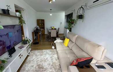 Imagem 3: Lindo Apartamento à venda, 2 Quartos, Sala ampla/cozinha com armários,...