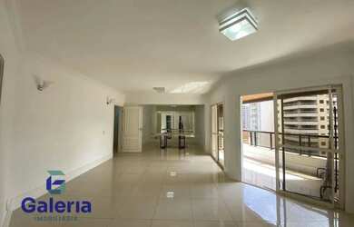 Imagem: O apartamento possui 4 Dormitórios, 5 Banheiros, 2 Vagas na