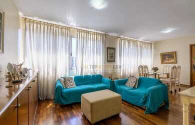 Imagem: O apartamento possui 3 Dormitórios, 3 Banheiros, 1 Vaga na