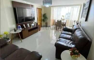 Imagem: O apartamento possui 3 Dormitórios, 3 Banheiros, 1 Vaga na