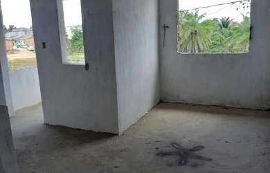Imagem 2: Vendo casa em fase de acabamento em itaporanga D x27 ajuda