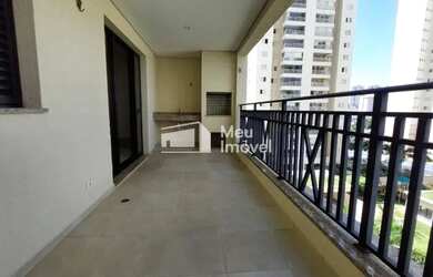 Imagem: O apartamento possui 4 Dormitórios, 5 Banheiros, 3 Vagas na