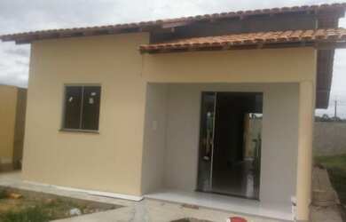 Imagem 4: Casa nova no Jardim Castanhal pra financiar 10x25 por R$190 mil