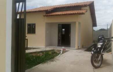 Imagem 7: Casa nova no Jardim Castanhal pra financiar 10x25 por R$190 mil