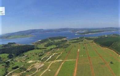 Imagem 5: Terreno lago represa furnas são Jose da barra 250 m 2