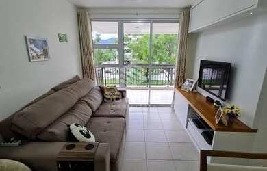 Imagem 3: Apartamento 2 quartos a venda Barra Family - condomínio no início do Recreio