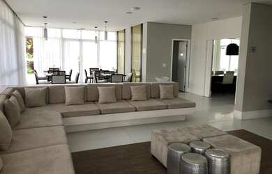 Imagem: O apartamento possui 3 Dormitórios, 2 Banheiros, 1 Vaga na