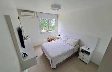 Imagem 8: Apartamento 2 quartos a venda Barra Family - condomínio no início do Recreio