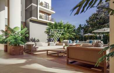 Imagem 9: GARDEN com 1 dormitório à venda com 129.55m² por R$ 586.625,00 no bairro Água Verde - CURI