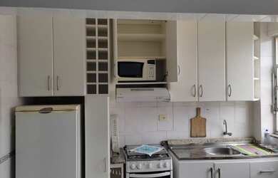 Imagem 3: Caiobá praia mansa finais de semana feriado apto vista p praia 5 pes...