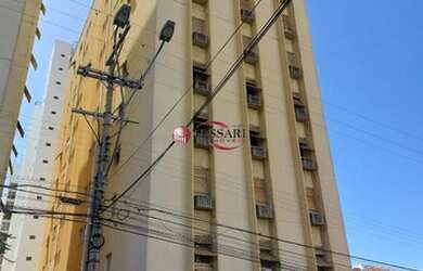 Imagem: O apartamento possui 3 Dormitórios, 2 Banheiros, 1 Vaga na