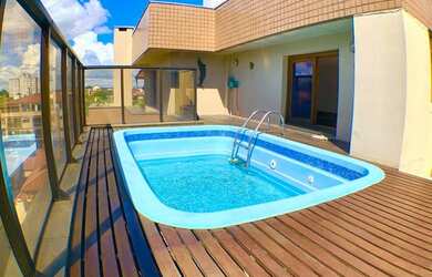 Imagem 1: Cobertura à venda, 240 m² por R$ 890.000,00 - Jardim Planalto - Porto...