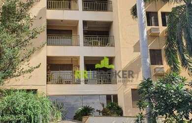 Imagem: O apartamento possui 3 Dormitórios, 3 Banheiros, 1 Vaga na