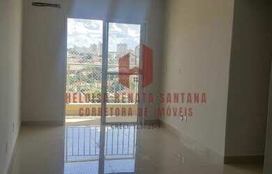 Imagem: O apartamento possui 2 Dormitórios, 2 Banheiros, 2 Vagas na