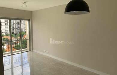 Imagem: O apartamentoe possui 2 Dormitórios, 1 Banheiro, 1 Vaga na