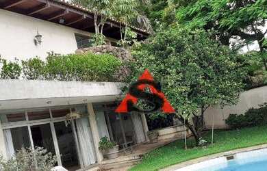 Imagem 1: Casa com 6 dormitórios, 820 m² - venda por R$ 6.200.000,00 ou aluguel...