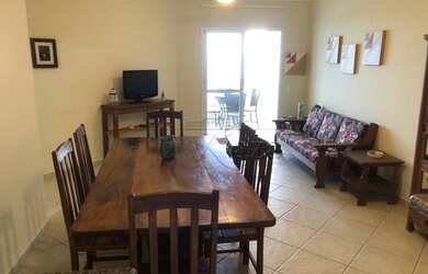 Imagem: O apartamento possui 3 Dormitórios, 2 Banheiros, 1 Vaga na