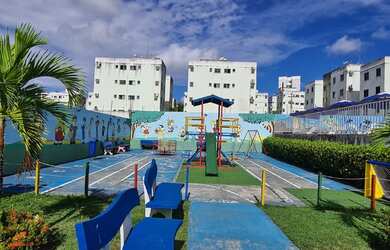 Imagem 1: Apartamento no Condomino Mais Viver