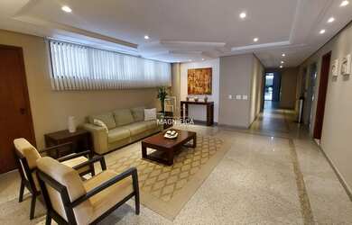 Imagem: O apartamento na cobertura possui 3 Dormitórios, 3 Banheiros