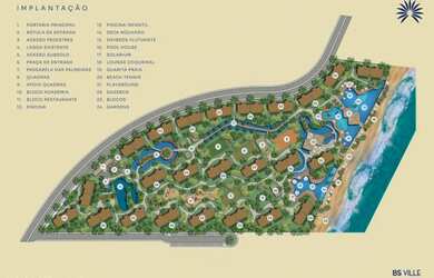 Imagem 5: O melhor e mais novo condomínio de alto padrão do Porto das Dunas